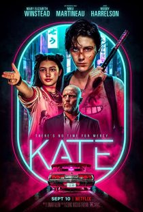 دانلود فیلم Kate 2021 ( کیت ۲۰۲۱ ) با زیرنویس فارسی چسبیده