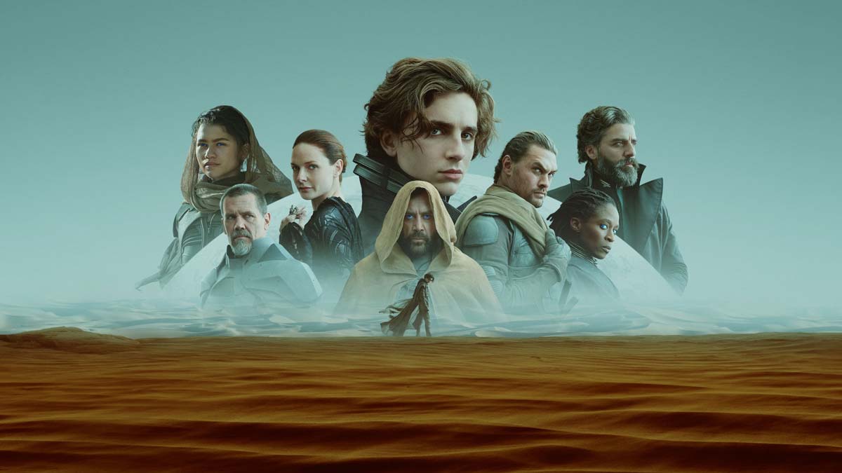 دانلود فیلم Dune 2021 ( تل‌ماسه ۲۰۲۱ ) با زیرنویس فارسی چسبیده