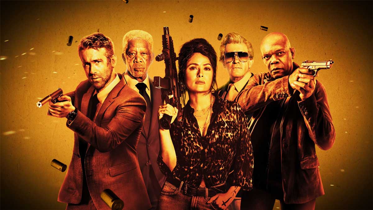 دانلود فیلم Hitman’s Wife’s Bodyguard 2021 ( بادیگارد همسر آدمکش ۲۰۲۱ ) با زیرنویس فارسی چسبیده