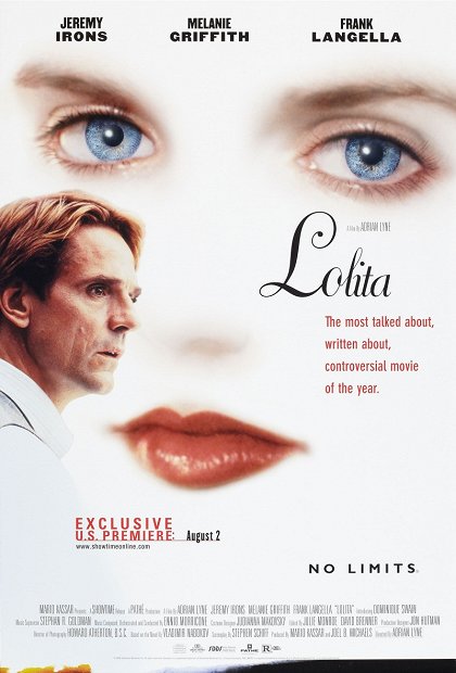 دانلود فیلم Lolita 1997 ( لولیتا ۱۹۹۷ ) با زیرنویس فارسی چسبیده