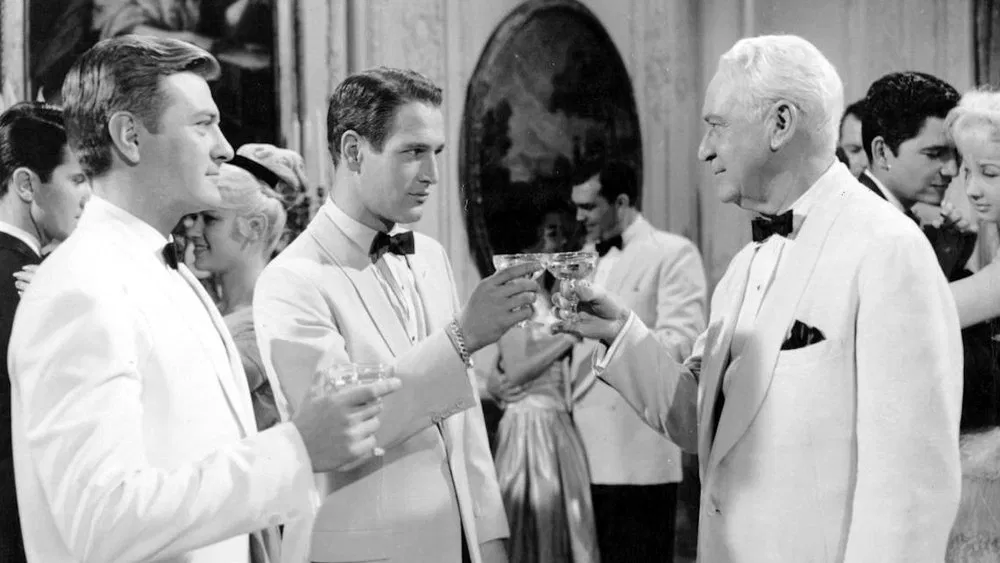 دانلود فیلم From the Terrace 1960 ( از تراس ۱۹۶۰ ) با زیرنویس فارسی چسبیده