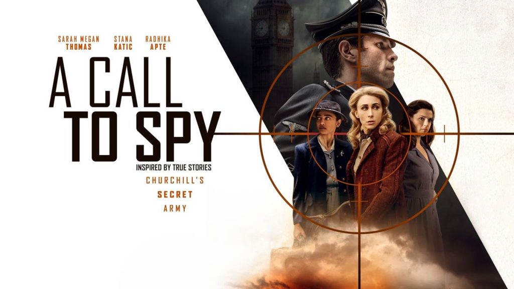 دانلود فیلم A Call to Spy 2019 ( تماس با جاسوس ۲۰۱۹ ) با زیرنویس فارسی چسبیده