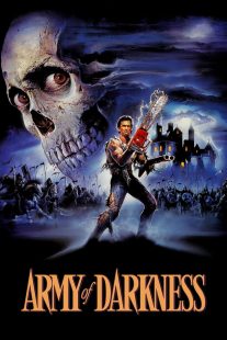 دانلود فیلم Army of Darkness 1992 ( ارتش تاریکی ۱۹۹۲ ) با زیرنویس فارسی چسبیده