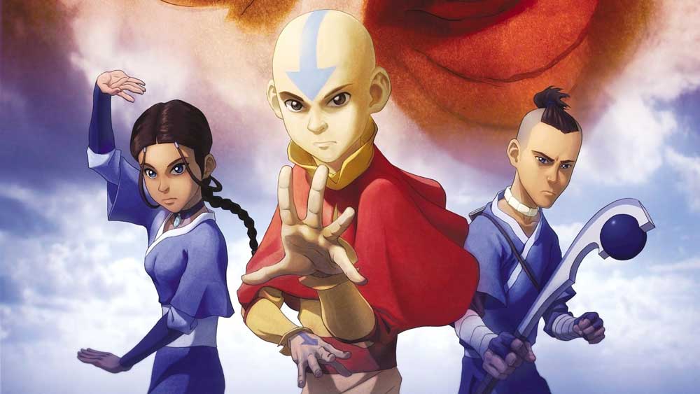 دانلود سریال Avatar: The Last Airbender آواتار: آخرین بادافزار با زیرنویس فارسی چسبیده