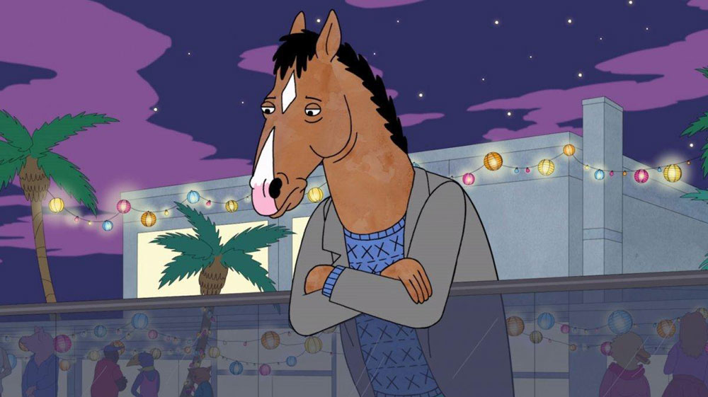 دانلود سریال BoJack Horseman بوجک هورسمن با زیرنویس فارسی چسبیده