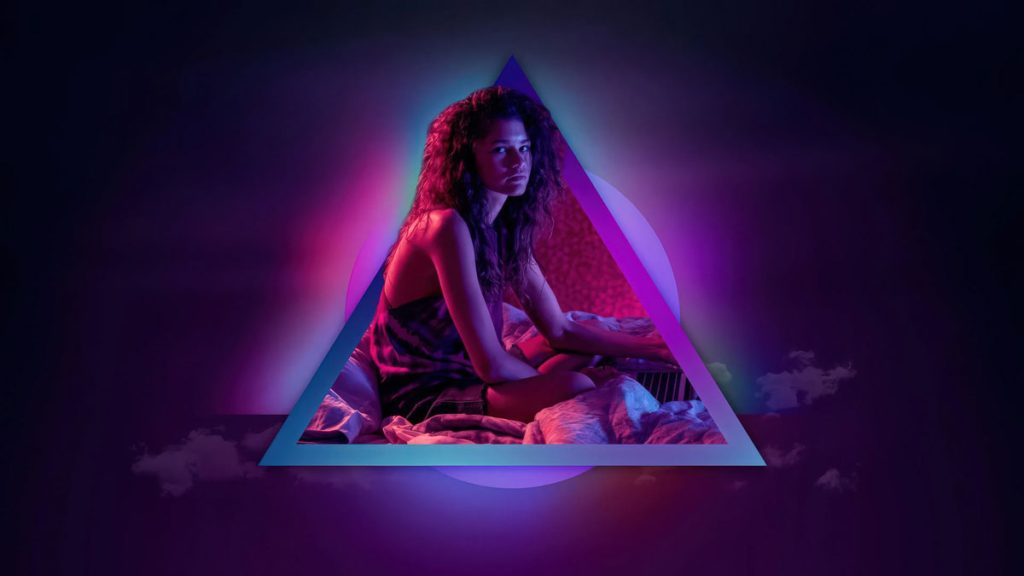 دانلود سریال Euphoria ( سرخوشی ) با زیرنویس فارسی چسبیده