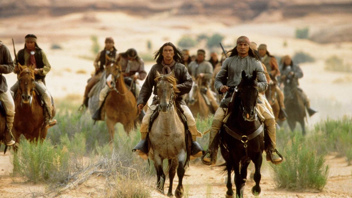 دانلود فیلم Geronimo: An American Legend 1993 ( جرونیمو: یک افسانه آمریکایی ۱۹۹۳ ) با زیرنویس فارسی چسبیده