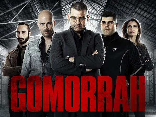 دانلود سریال Gomorrah گومورا با زیرنویس فارسی چسبیده