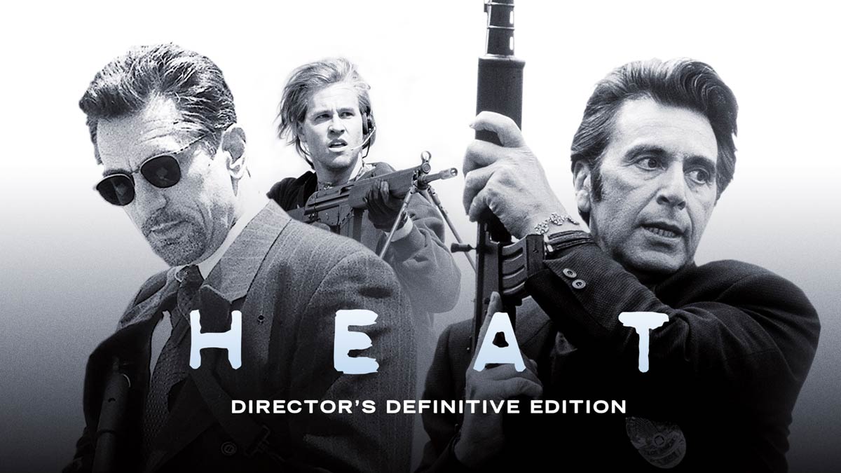 دانلود فیلم Heat 1995 ( مخمصه ۱۹۹۵ ) با زیرنویس فارسی چسبیده