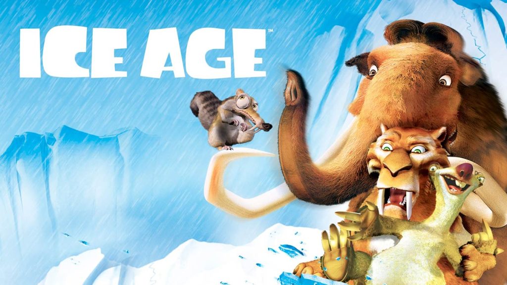 دانلود انیمیشن Ice Age 2002 ( عصر یخبندان ۲۰۰۲ ) با زیرنویس فارسی چسبیده