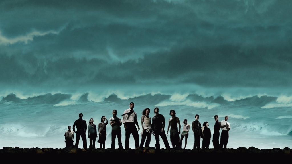 دانلود سریال Lost ( گمشده ) با زیرنویس فارسی چسبیده