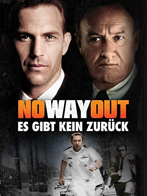 دانلود فیلم No Way Out 1987 ( راه فراری نیست ۱۹۸۷ ) با زیرنویس فارسی چسبیده