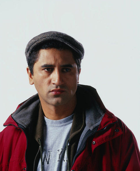 Cliff Curtis