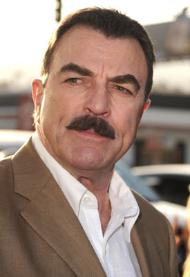 Tom Selleck