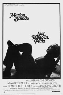 Last Tango in Paris 1972