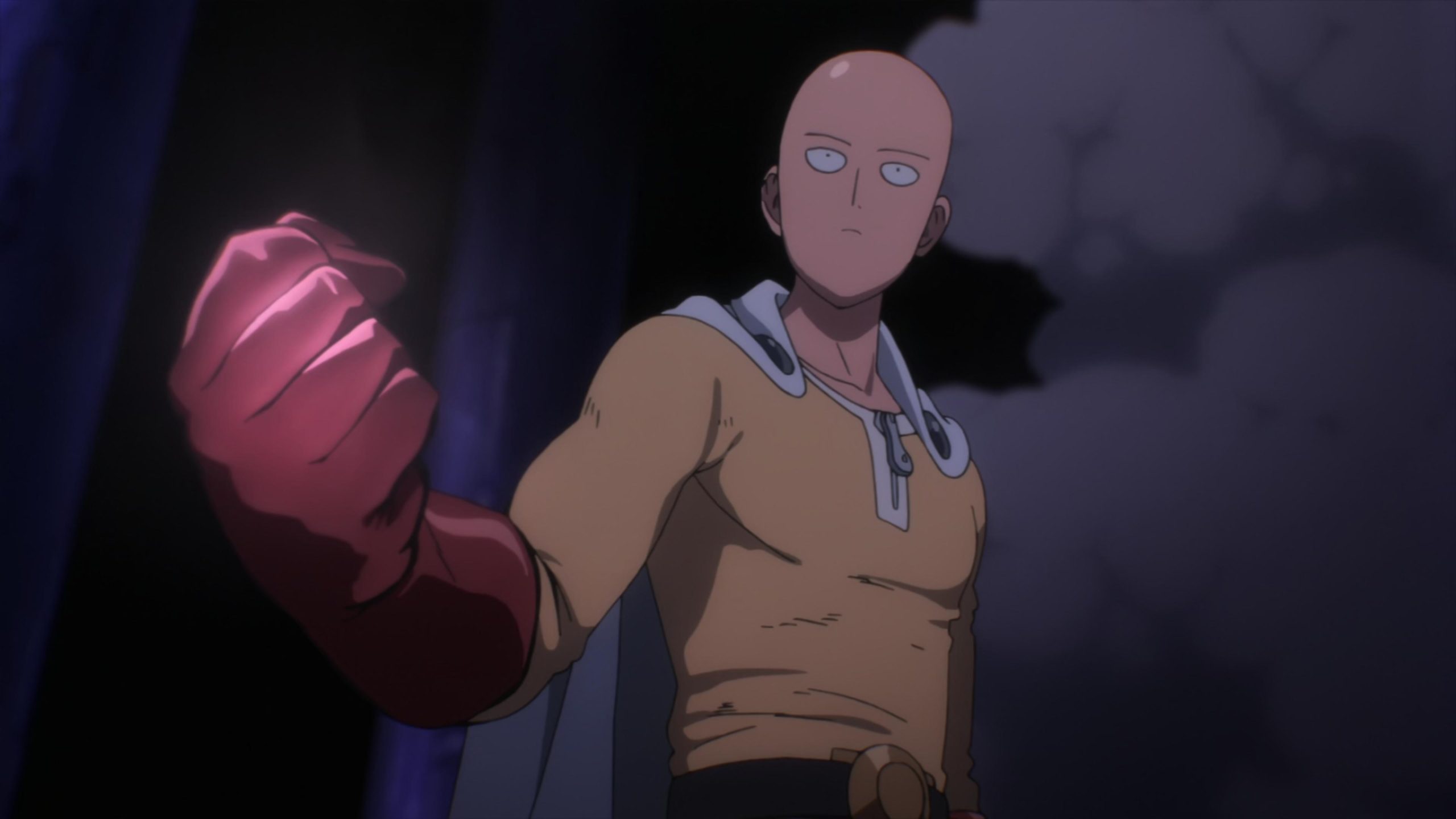دانلود سریال One Punch Man ( مرد تک مشتی ) با زیرنویس فارسی چسبیده