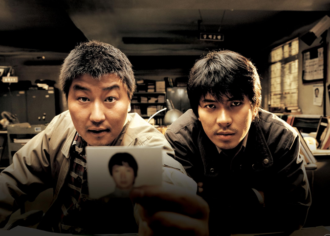 دانلود فیلم Memories of Murder 2003 ( خاطرات یک قتل ۲۰۰۳ ) با زیرنویس فارسی چسبیده