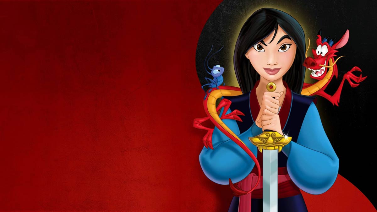 دانلود انیمیشن Mulan 1998 ( مولان ۱۹۹۸ ) با زیرنویس فارسی چسبیده