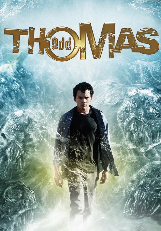 دانلود فیلم Odd Thomas 2013 ( توماس عجیب ۲۰۱۳ ) با زیرنویس فارسی چسبیده