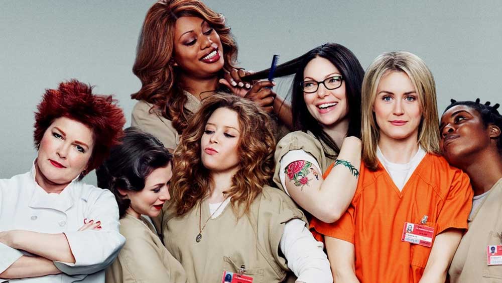 دانلود سریال Orange Is the New Black نارنجی سیاه جدید است با زیرنویس فارسی چسبیده