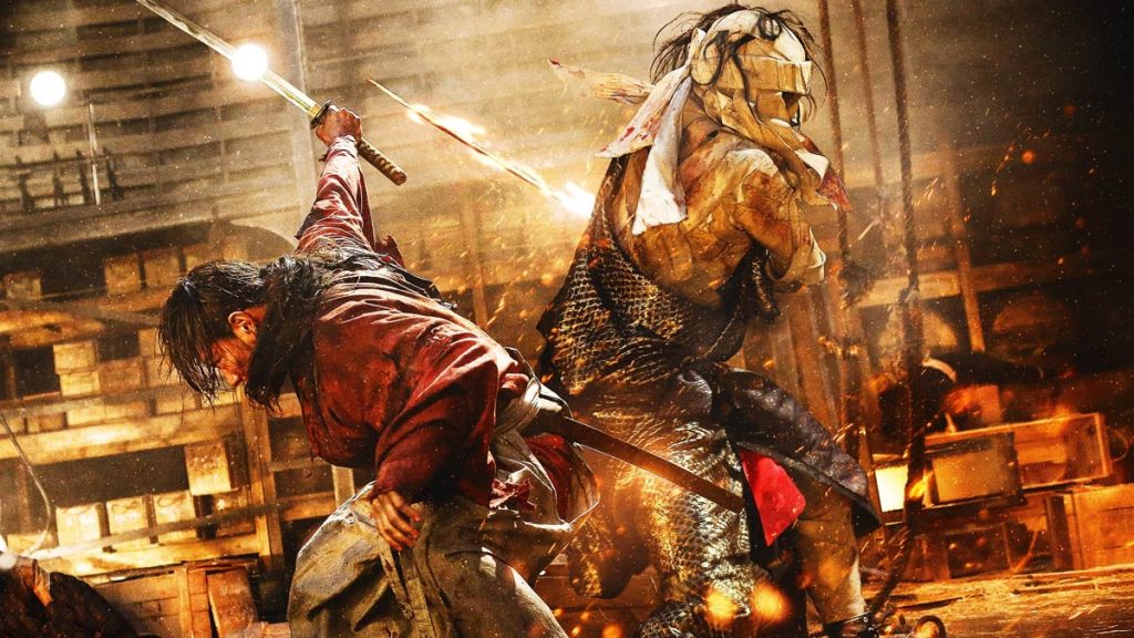 دانلود فیلم Rurouni Kenshin: The Legend Ends 2014 ( شمشیرزن دوره‌گرد: افسانه پایان می‌یابد ۲۰۱۴ ) با زیرنویس فارسی چسبیده