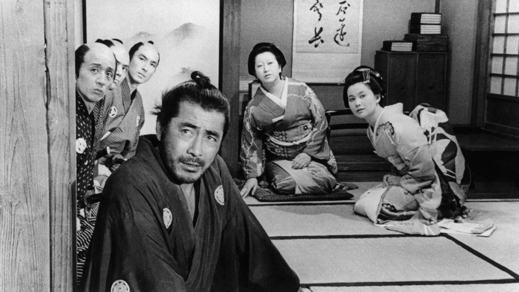 دانلود فیلم Sanjuro 1962 ( سانجورو ۱۹۶۲ ) با زیرنویس فارسی چسبیده