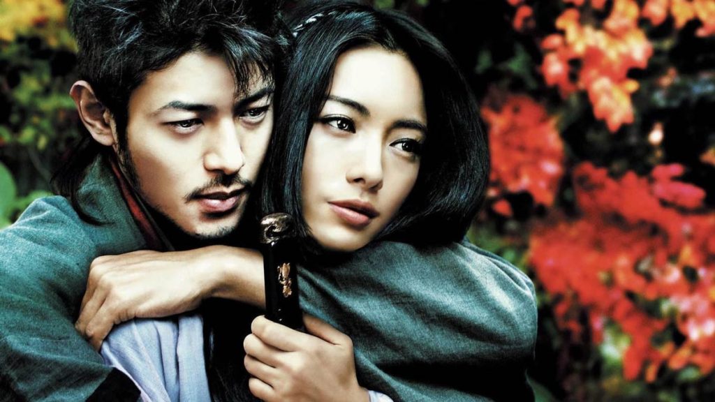 دانلود فیلم Shinobi: Heart Under Blade 2005 ( شینوبی: قلب زیر تیغ ۲۰۰۵ ) با زیرنویس فارسی چسبیده