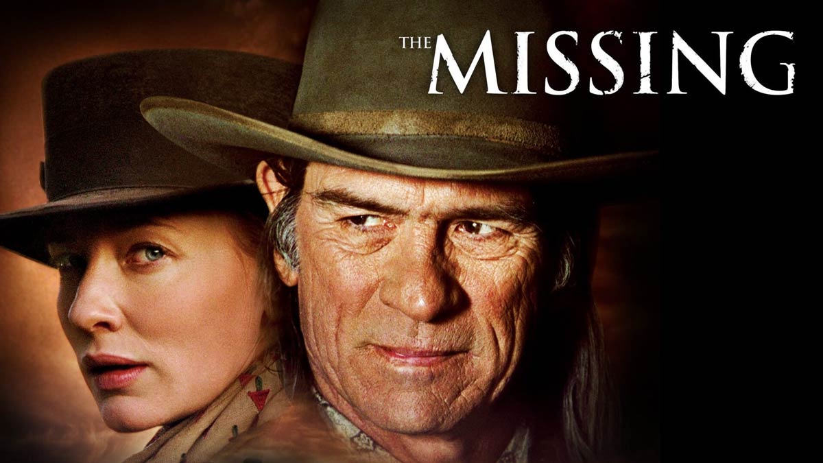 دانلود فیلم The Missing 2003 ( گمشده ۲۰۰۳ ) با زیرنویس فارسی چسبیده