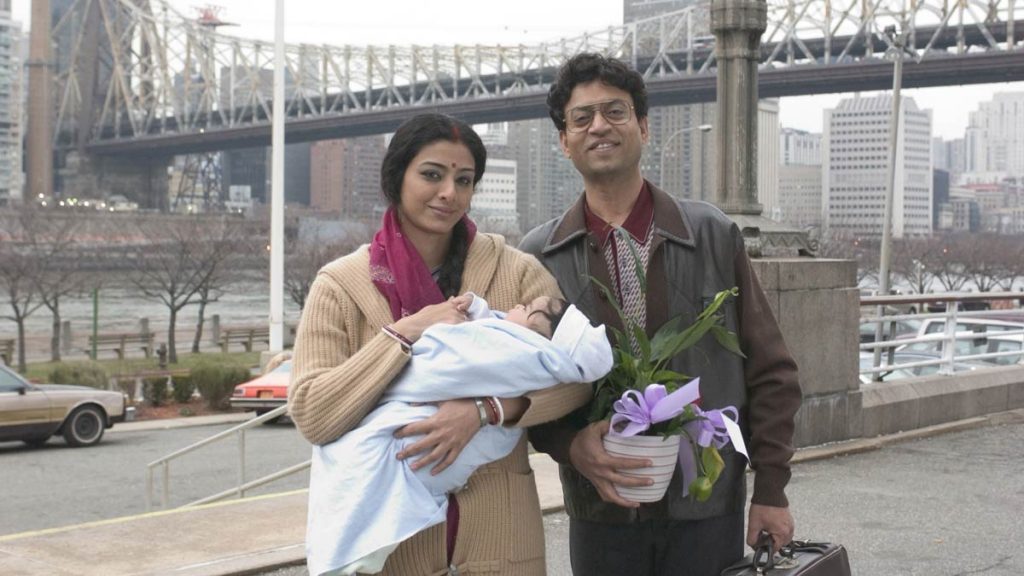 دانلود فیلم The Namesake 2006 ( همنام 2006 ) با زیرنویس فارسی چسبیده