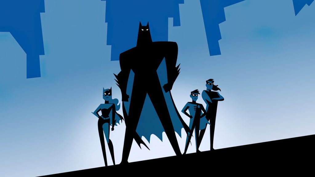 دانلود سریال The New Batman Adventures ( ماجراهای جدید بتمن ) با زیرنویس فارسی چسبیده