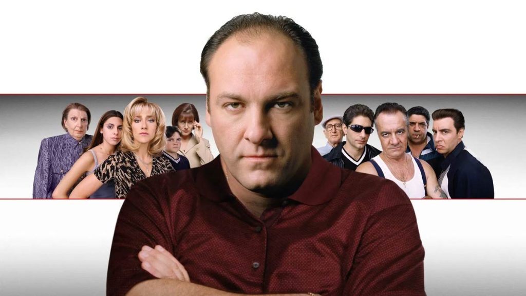 دانلود سریال The Sopranos ( سوپرانوها )  با زیرنویس فارسی چسبیده