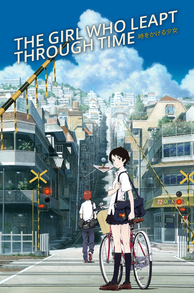 دانلود انیمه The Girl Who Leapt Through Time 2006 ( دختری که در زمان پرواز میکرد ۲۰۰۶ )