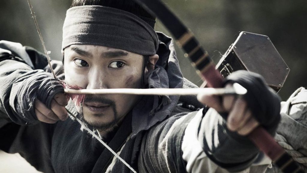 دانلود فیلم War of the Arrows 2011 (جنگ تیرها 2011) با زیرنویس فارسی چسبیده