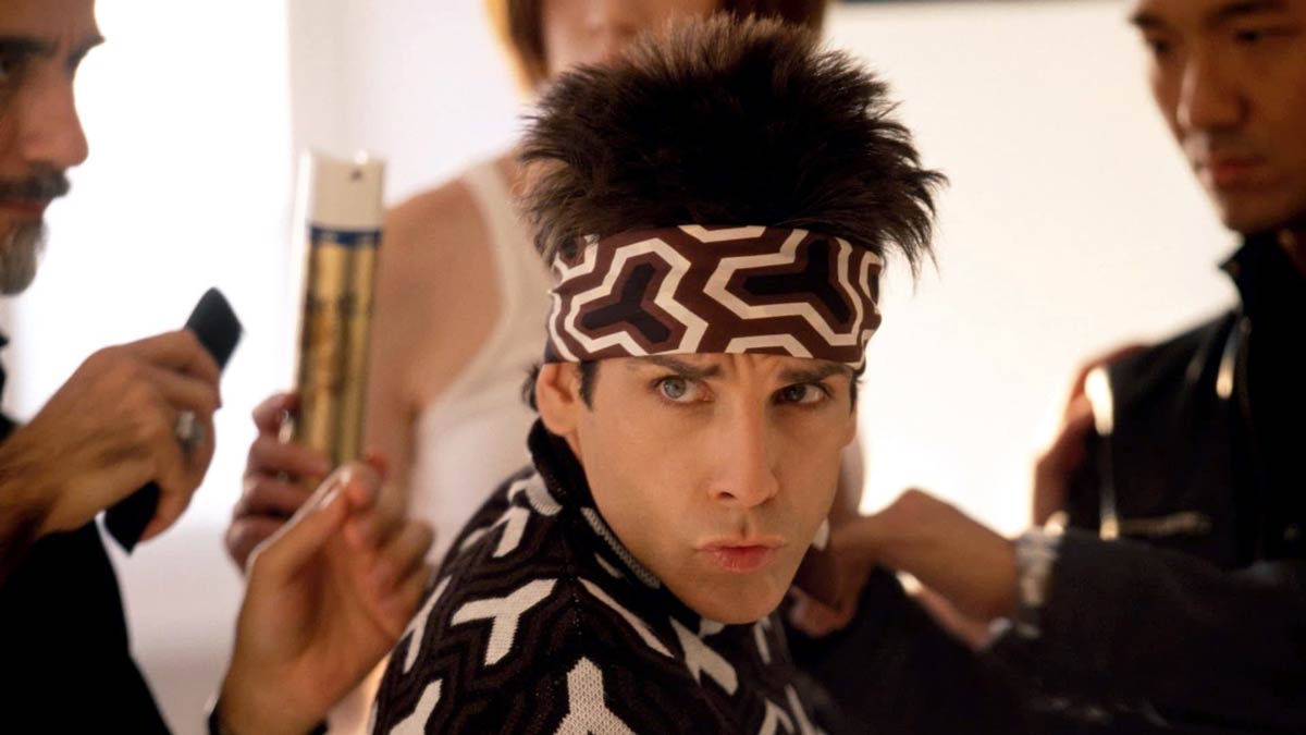 دانلود فیلم Zoolander 2001 ( زولندر ۲۰۰۱ ) با زیرنویس فارسی چسبیده