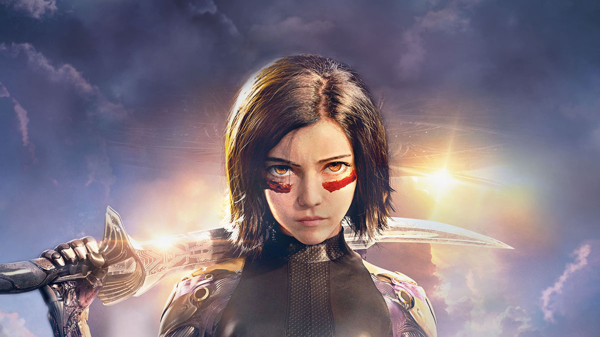 دانلود فیلم Alita: Battle Angel 2019 ( آلیتا: فرشتهٔ جنگ ۲۰۱۹ ) با زیرنویس فارسی چسبیده