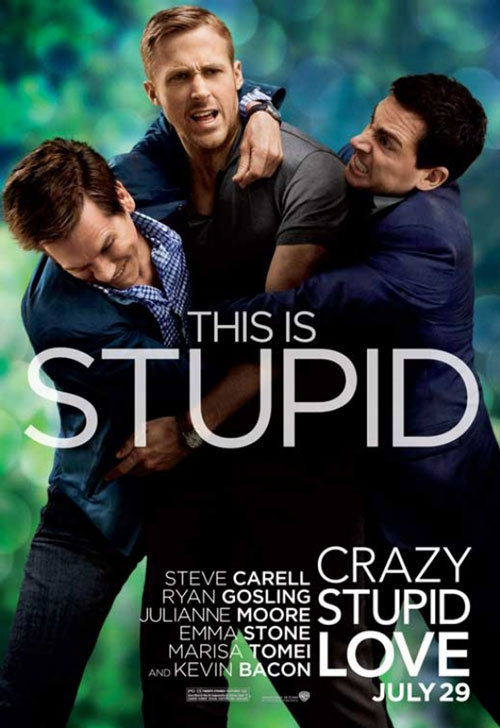 دانلود فیلم Crazy, Stupid, Love. 2011 ( دیوانه، احمق، عشق ۲۰۱۱ ) با زیرنویس فارسی چسبیده