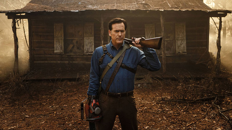 Ash vs Evil Dead