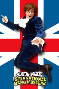 دانلود فیلم Austin Powers: International Man of Mystery 1997 با زیرنویس فارسی چسبیده