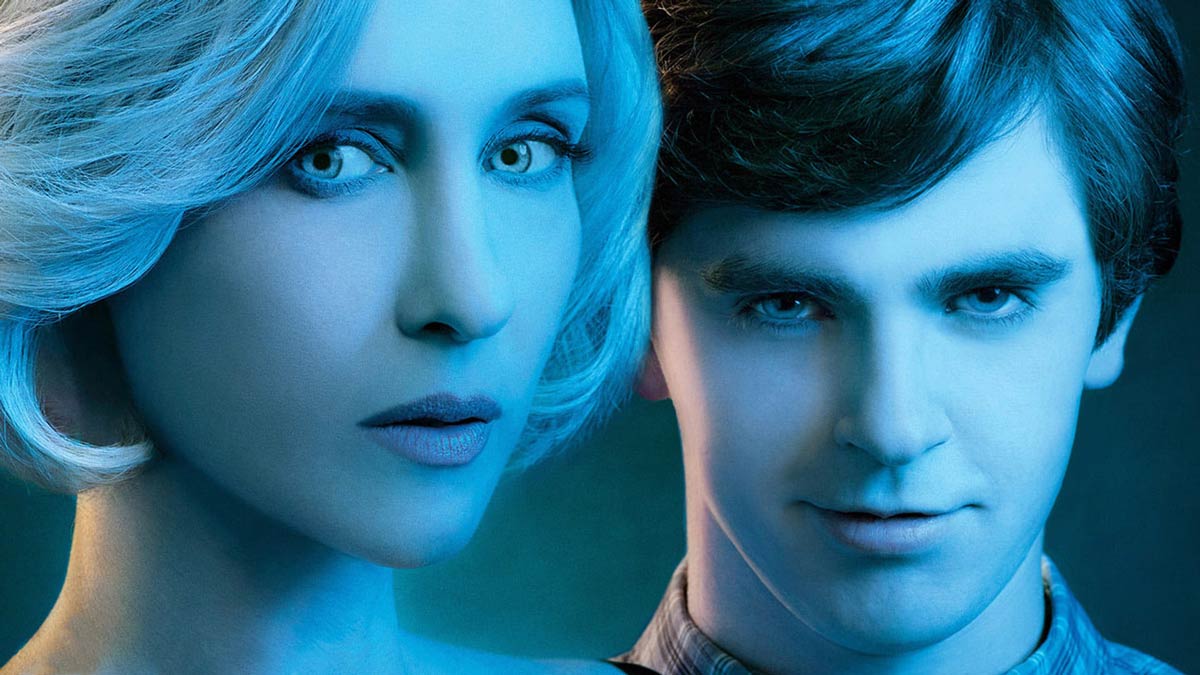 دانلود سریال Bates Motel (متل بیتس) با زیرنویس فارسی چسبیده