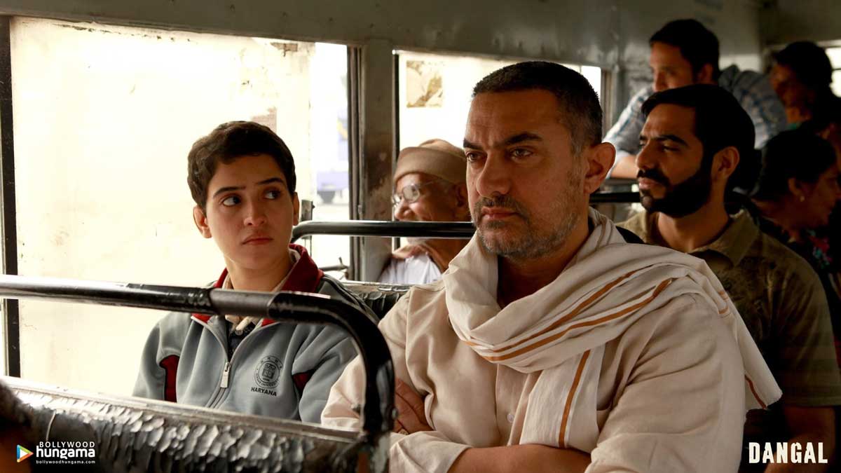 دانلود فیلم Dangal 2016 ( دنگل ۲۰۱۶ ) با زیرنویس فارسی چسبیده