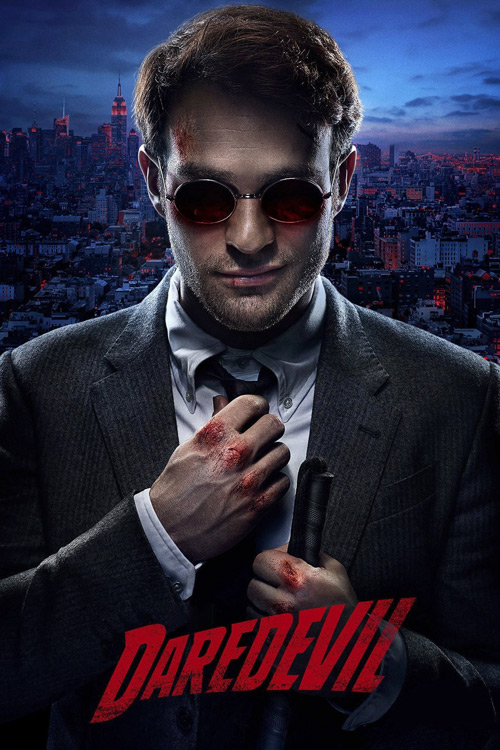 دانلود سریال Daredevil ( بی باک ) با زیرنویس فارسی چسبیده