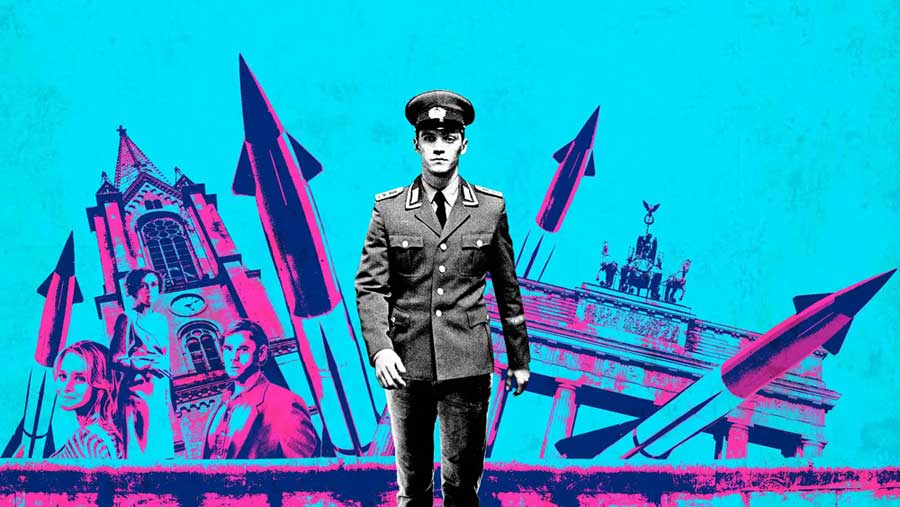 دانلود سریال Deutschland 83 ( آلمان ۸۳ ) با زیرنویس فارسی چسبیده