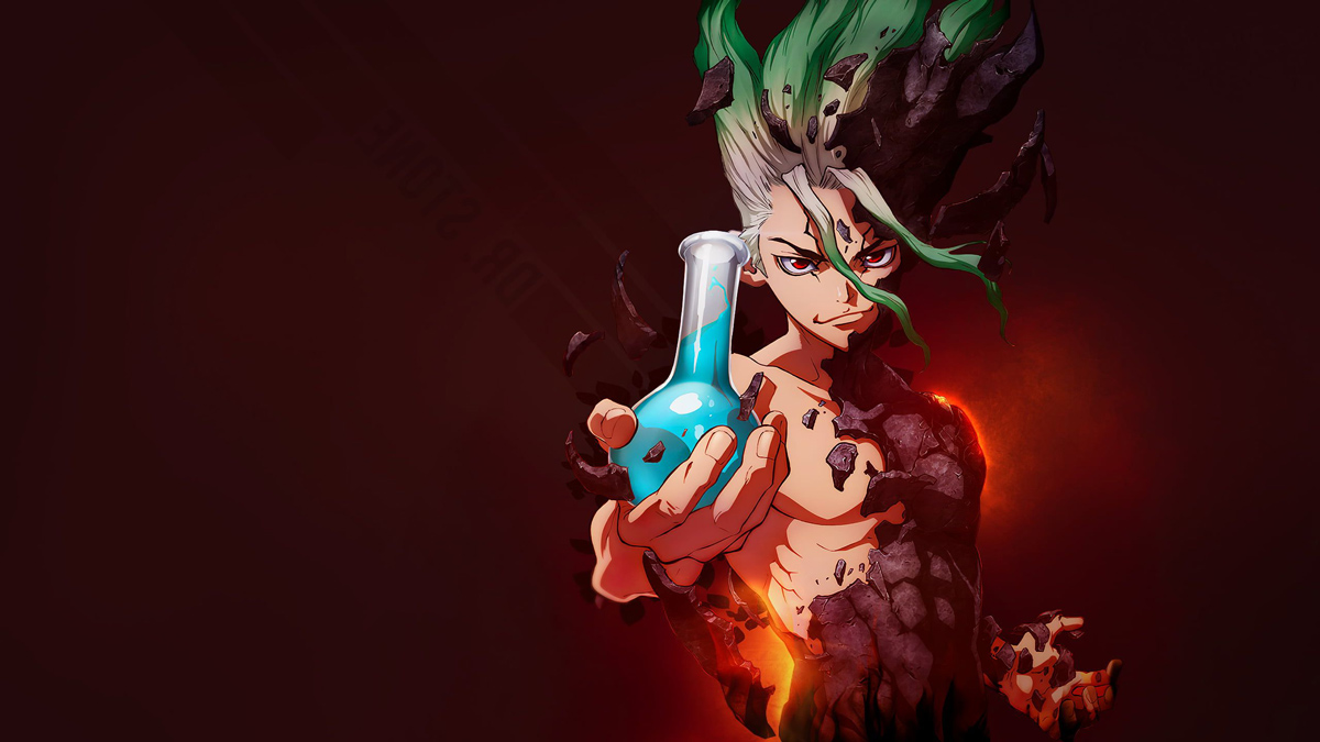 Dr. Stone
