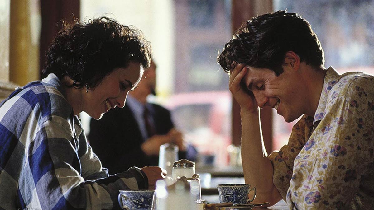 دانلود فیلم Four Weddings and a Funeral 1994 ( چهار عروسی و یک عزا ۱۹۹۴ ) با زیرنویس فارسی چسبیده