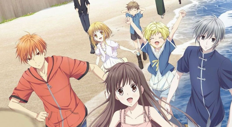 Fruits Basket