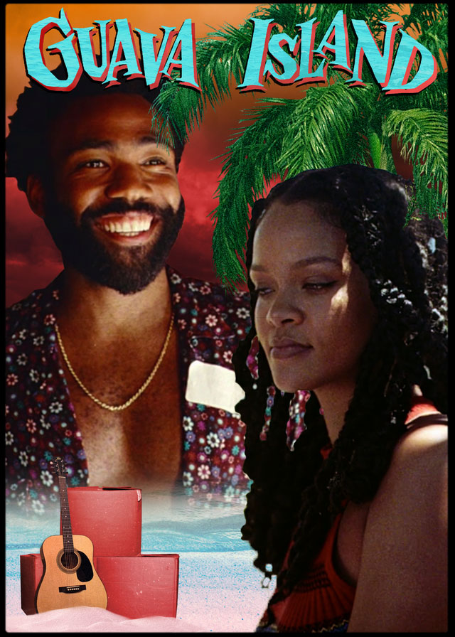 دانلود فیلم Guava Island 2019 ( جزیرۀ گوآوا ۲۰۱۹ ) با زیرنویس فارسی چسبیده