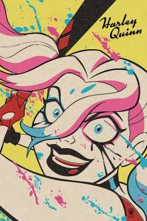Harley Quinn 2019