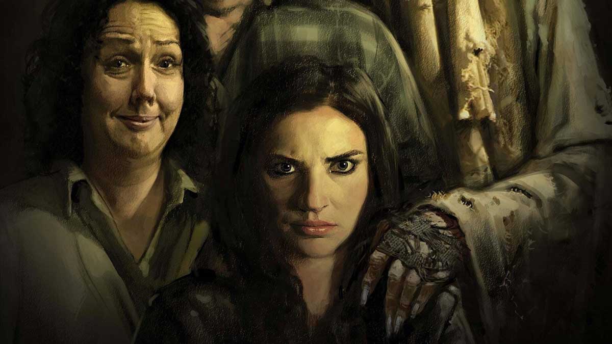 دانلود فیلم Housebound 2014 ( محصور در خانه ۲۰۱۴ ) با زیرنویس فارسی چسبیده