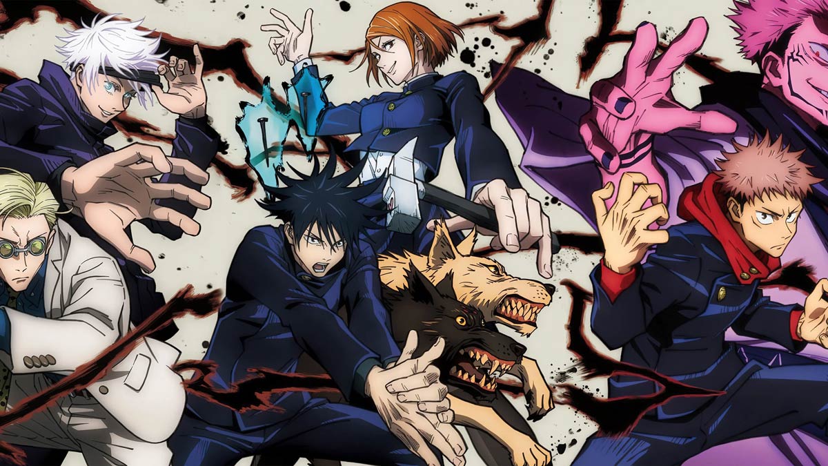 Jujutsu Kaisen