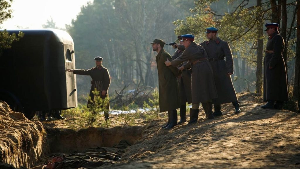 دانلود فیلم Katyn 2007 ( کاتین ۲۰۰۷ ) با زیرنویس فارسی چسبیده